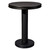 Jamie Young Bourbon Mango Wood Bar Table - Black