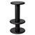Jamie Young Rye Mango Wood Barstool - Black