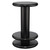 Jamie Young Rye Mango Wood Counter Stool - Black