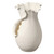 Jamie Young Flutter Porcelain Vessel - White