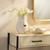 Jamie Young Flutter Porcelain Vessel - White