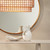 Jamie Young Flutter Porcelain Vessel - White