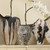 Jamie Young Pinpoint Ceramic Vase - Black and White Polk Dot
