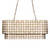 Jamie Young Premiere Faux Alabaster 7-Light Chandelier