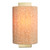 Jamie Young Confetti 1-Light Wall Sconce - Cream