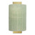 Jamie Young Confetti 1-Light Wall Sconce - Green