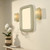 Jamie Young Confetti 1-Light Wall Sconce - Green