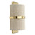Jamie Young Carousel 1-Light Wall Sconce - Off-White