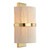 Jamie Young Carousel 1-Light Wall Sconce - Off-White