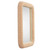 Jamie Young Confetti Extra Large Wall Mirror - Cream