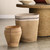 Jamie Young Cape Seagrass Basket - Natural