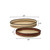 Jamie Young Scarab Seagrass Trays (Set of 2) - Natural