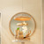 Jamie Young Parasol 1-Light Large Pendant - Natural