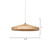 Jamie Young Parasol 1-Light Large Pendant - Natural