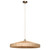 Jamie Young Parasol 1-Light Large Pendant - Natural