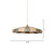 Jamie Young Parasol 1-Light Large Pendant - Green