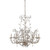 Crystal Bud Chandelier, Large