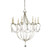 Crystal Lights Chandelier - Large