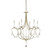 Crystal Lights Chandelier - Small