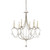 Crystal Lights Chandelier - Small image 1