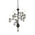 Sethos Chandelier - Small