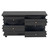 Noir Ascona Chest - Hand Rubbed Black