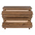 Noir Bernard Chest - Dark Walnut