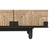 Noir Brook 4 Door Sideboard - Pale
