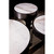 Noir Cylinder Side Table - Large