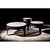 Noir Cylinder Side Table - Small