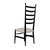 Noir Ladder Chair - Hand Rubbed Black