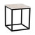 Noir Manning Side Table - Small