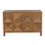 Noir Quadrant 2 Door Sideboard - Dark Walnut