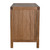 Noir Quadrant 2 Door Sideboard - Dark Walnut