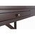 Noir Sutton Desk - Distressed Brown