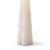 Regina Andrew Quatrefoil Alabaster Table Lamp Small