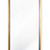 Regina Andrew Dressing Room Mirror - Natural Brass