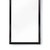 Regina Andrew Dressing Room Mirror - Steel