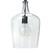 Regina Andrew Hammered Glass Pendant