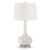 Regina Andrew Milano Table Lamp - Snow