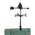 30" Sailboat Accent Weathervane main image