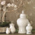 Beaufort Ginger Jar - White - Sm image 1