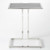 Cozy Up Table - Stainless Steel Finish - Lg image 3