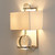 Fortune Teller Sconce - Polished Stainless Steel