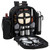 Two Person Coffee Backpack - Black image 1