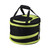 Collapsible Party Tub - 24 Can - Black/Apple image 1