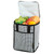 Collapsible Cooler - Houndstooth image 2