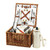 Cheshire Basket for 2 w/coffee service - Santa Cruz image 1