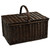 Surrey Picnic Basket for 2 w/Coffee - Santa Cruz image 2