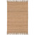 Surya Jute Natural  Rug - J - 4' x 5'9"